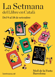 La Setmana del Llibre en Català | Associació d'Escriptors en Llengua  Catalana